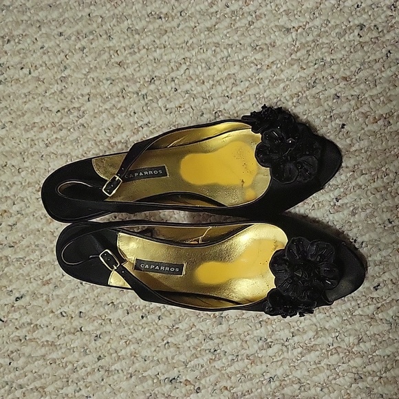 Capparis Strappy sandals 4 inches - Picture 4 of 4